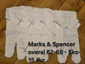 Overal Marks & Spencer 62-68