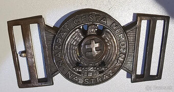 opaskova Pracka hlinkova garda