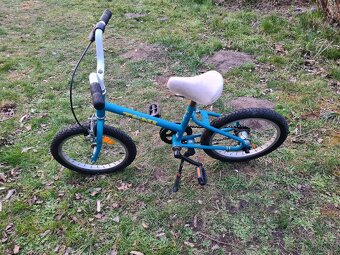Detsky bicykel 16 stka - 1