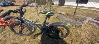 Detský bicykel
