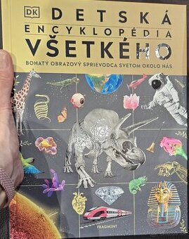 Detská encyklopédia všetkého
