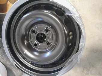 Plechove disky Toyota