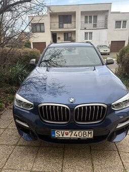 X3 M40i
