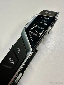 Ovládacia jednotka stredová konzola - BMW X3 G01, X4 G02