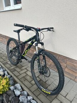 Horsky bicykel dema befly hero two - 1