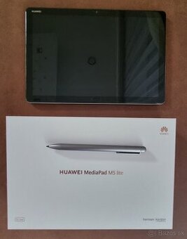 Predám tablet Huawei MediaPad M5 10.1 3GB/32GB
