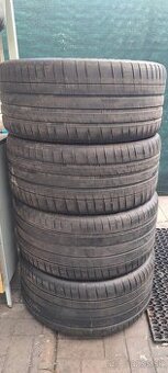 285/35 R20 michelin ps4s bmw