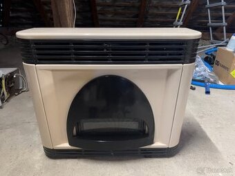 Plynové kachle - gamatky GÁLA GLV-50 K-30 – 4,1 kW