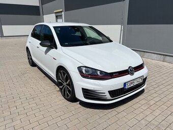 Volkswagen Golf 2.0 TSI BMT GTI DSG