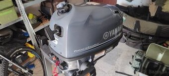 Predám čln Raptor 330+benzínový motor 5koni YAMAHA - 1