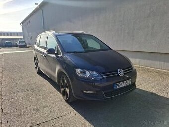 Sharan 2.0tdi DSG 125kw 7 miestne