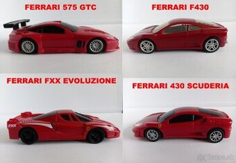 SHELL V-POWER-FERRARI 1:38-SCUDERIA,F430,575 GTC-POZRI FOTO