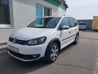 VOLKSWAGEN TOURAN CROSS 2,0TDI 103KW
