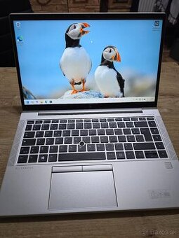 Hp Elitebook 845 G7 v TOP stave so 16 gb ram Ryzen 5 pro pro