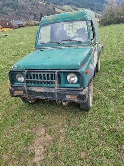 Predam suzuki samurai 1.0 ,SJ 410