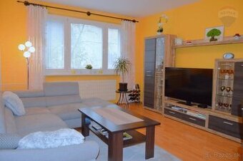REZERVOVANÉ Predaj 3 izbový byt Nitra Klokočina