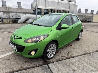 Mazda 2 1.6CD SPORTS-LINE