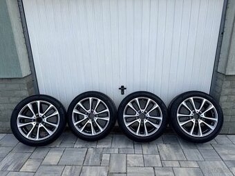 ✅ Letná sada originál Mercedes R18 W213 245/45/18