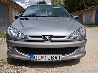 Predám Peugeot 206 1.1 44kw