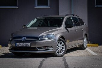 Volkswagen Passat Variant 1.6 TDI BMT Trendline