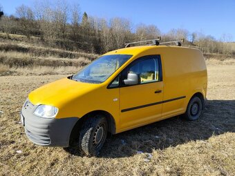 Caddy 1.4 benzin STK EK 9.5 2027