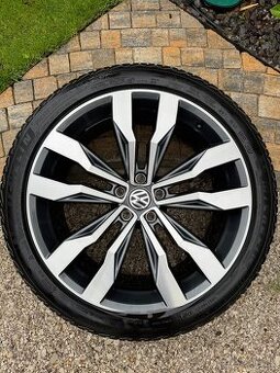 Zimne pneumatiky Michelin Pilot Alpin 5 255/40 R20