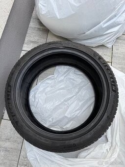 Zimne pneumatiky Michelin Pilot Alpin 5 255/40 R20