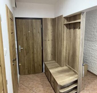 4 izbový byt Komenského Trebišov prerobený