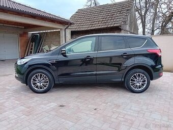 FORD KUGA 2.0TDCi 4x4 "FULL VYBAVA"