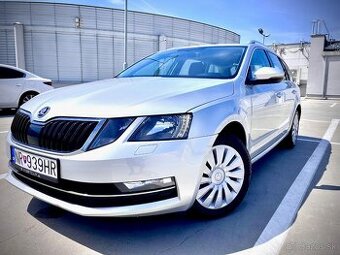Škoda Octavia Combi 2.0 TDI Style mod.2018