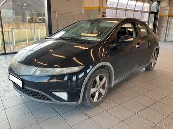 Honda Civic 1.4 DSi Comfort