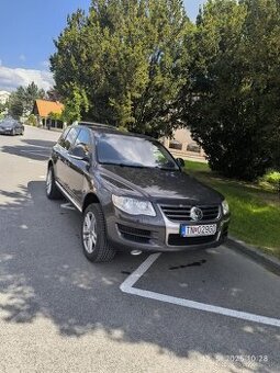Volkswagen Touareg 3.0 TDI