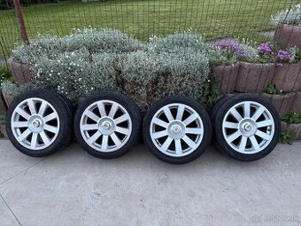 Elektróny+gumy 225/45 r17