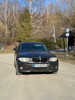 BMW e87 120kw A6