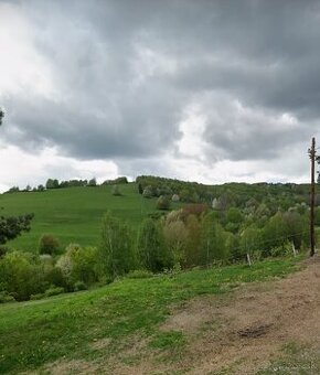 Rekreačný pozemok 17603m2