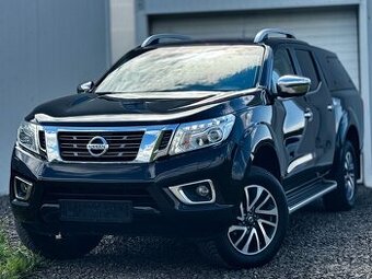 Nissan Navara 2.3Dci 140kw DoubleCab N-Connecta