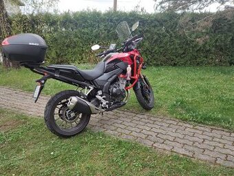 Honda CB 500 X (2023)
