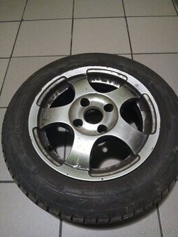 Elektróny Peugeot 206
