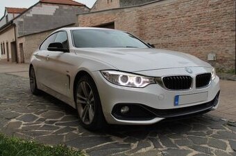 BMW 4 F36 Gran Coupé 420d