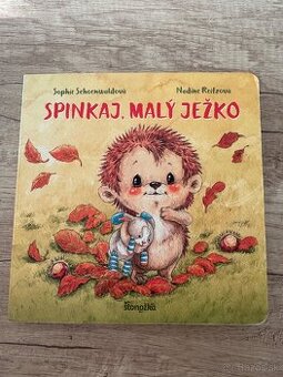 Detské knižky - 1