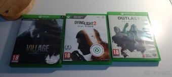 3 hry pre xbox