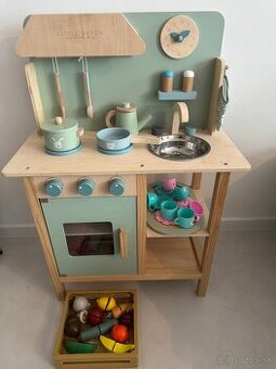Little dutch kuchynka mint