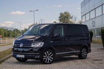 VW Multivan 2.0 BiTDI Highline 4Motion DSG - AJ NA SPLÁTKY