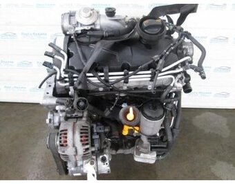 Motor 1.9 tdi 77kw
