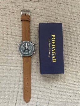 ⌚️ Pánske hodinky Poedagar