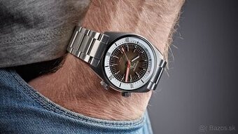 Christopher Ward, model C65 Compressor, originál hodinky
