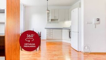 AXIS REAL | Priestranný 1-izb. byt, KOLOSEO, garáž, BA. Nové