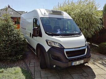 Peugeot Boxer 2.0 HDI chladiak 96KW L4H2, 170107km