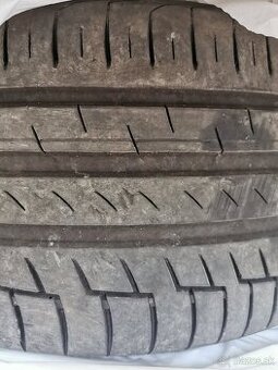 Letné pneumatiky Continental 235 /40R18 49R18