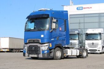 Renault T 520, EURO 6, LOWDECK, NEZÁVISLÁ KLIMATIZACE